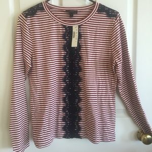 J. Crew Top